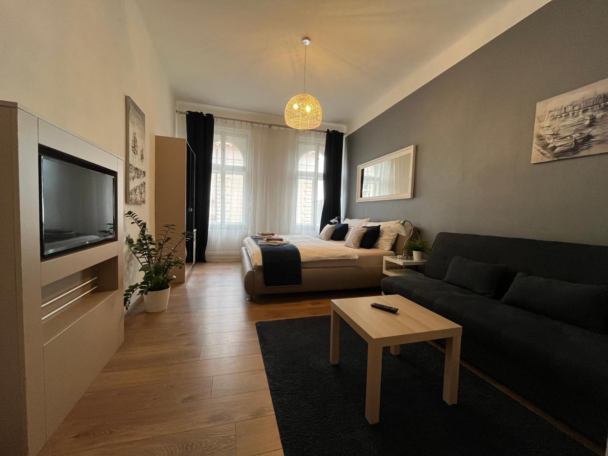 Beautiful Apartments In Прага Экстерьер фото
