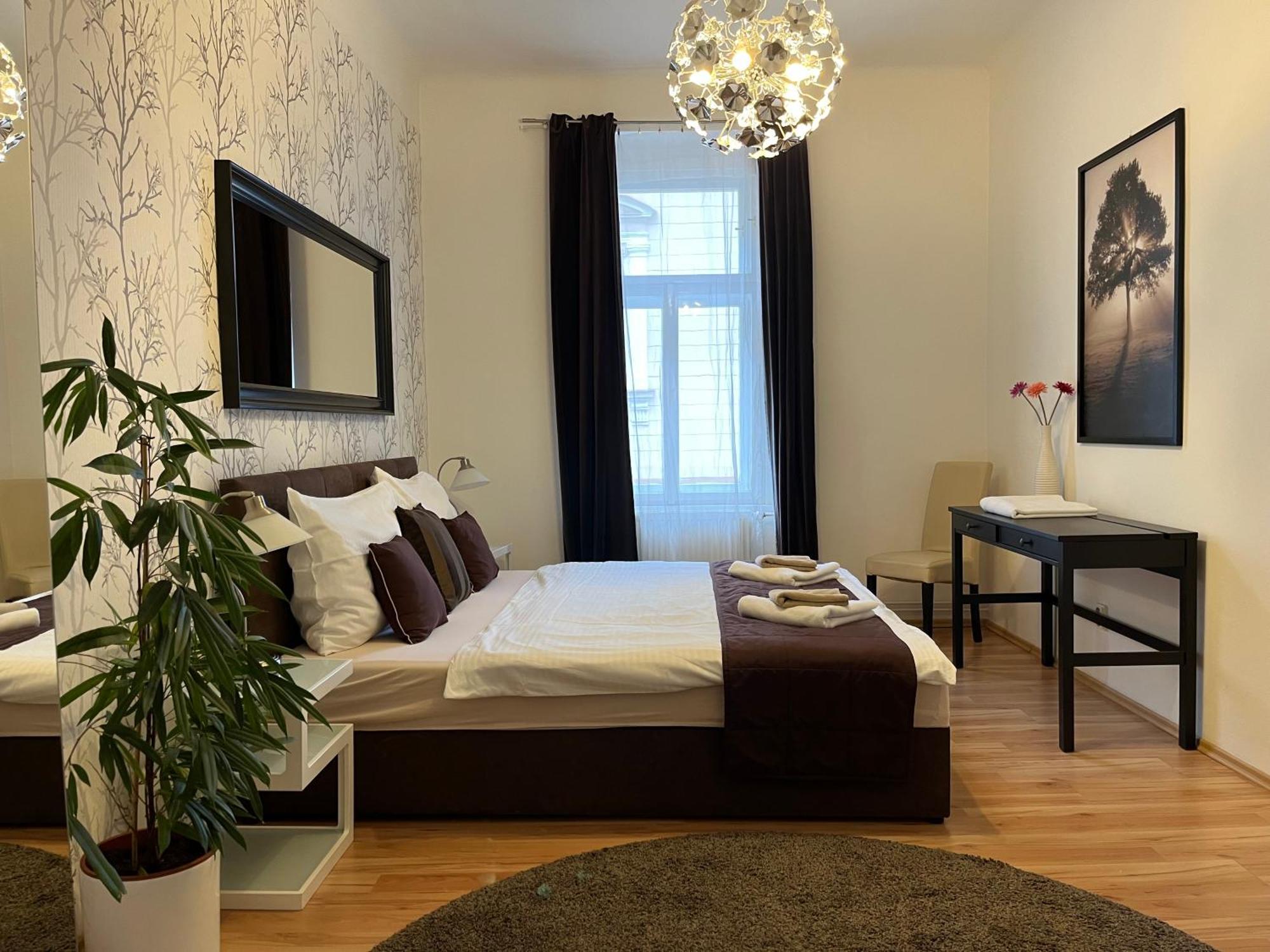 Beautiful Apartments In Прага Экстерьер фото