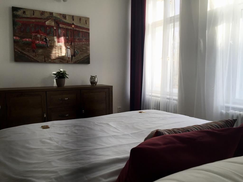 Beautiful Apartments In Прага Экстерьер фото