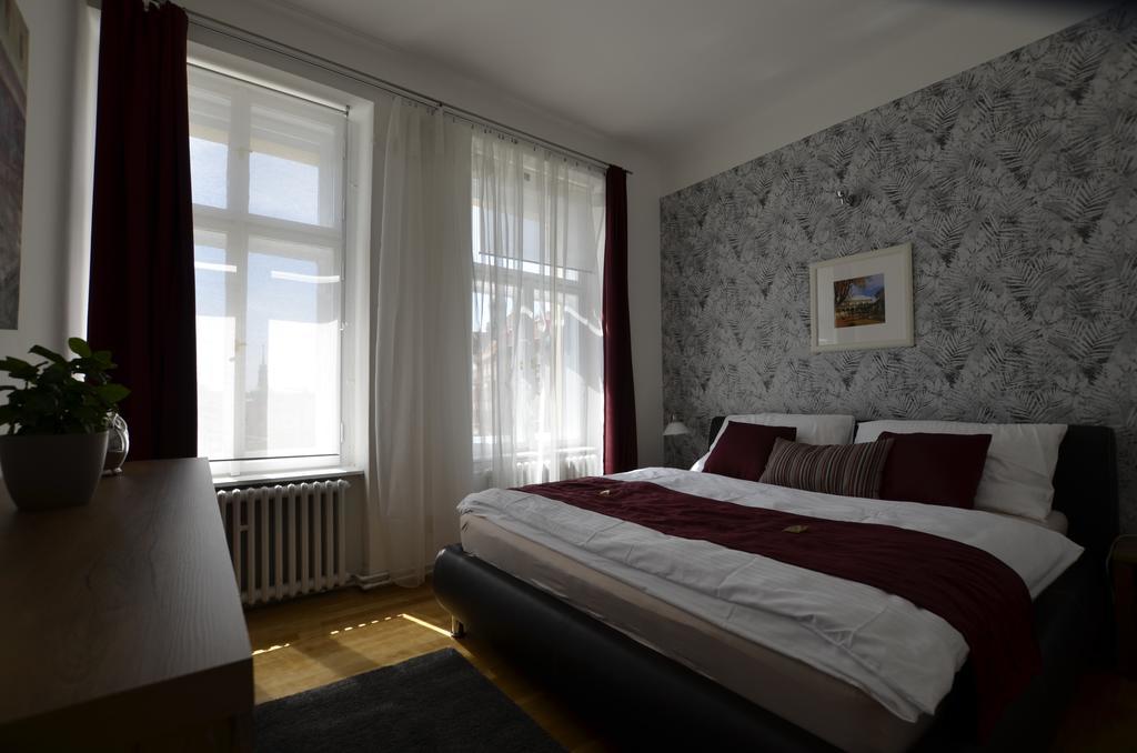Beautiful Apartments In Прага Экстерьер фото