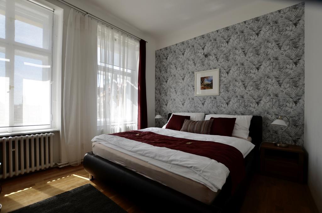 Beautiful Apartments In Прага Экстерьер фото