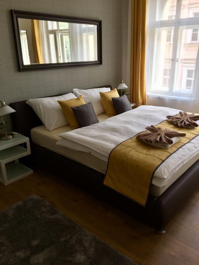 Beautiful Apartments In Прага Экстерьер фото